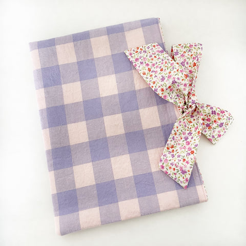 Spring Book Sleeve (S)