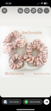 Bunny Garden Scrunchie