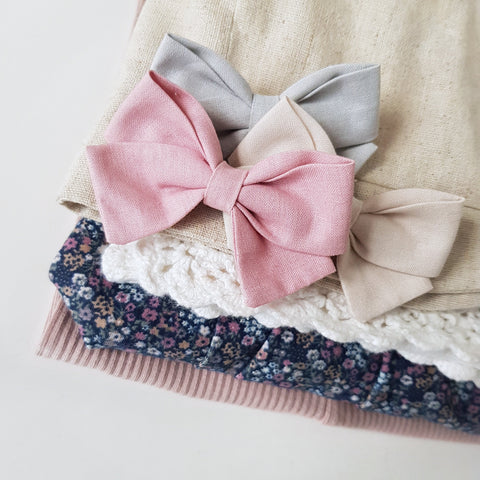 The Neutral Bow Set