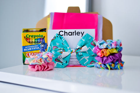 Sparkles “By Charley” Gift Box