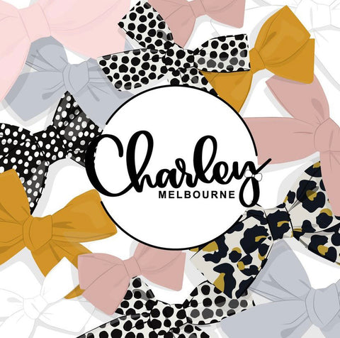 Charley Melbourne Online Gift Card