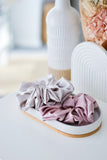 Scrunchie Starter Pack | Gift Set | Luxe Scrunchies & Storage