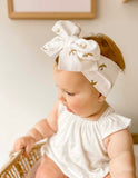 Dove Headwrap