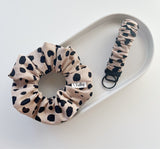 Stone Leopard | Key Fob
