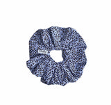 Snow Leopard Classic Scrunchie
