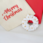 Christmas “By Charley” (Scrunchie/Bow Gift Box)