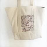 Wombat | Tote Bag - Aussie baby animals limited collection
