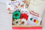 Christmas “By Charley” (Scrunchie/Bow Gift Box)