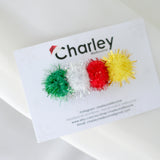 Christmas “By Charley” (Scrunchie/Bow Gift Box)