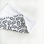 Queen by Ashlea - limited edition custom Make up face washer