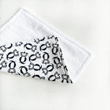Queen by Ashlea - limited edition custom Make up face washer