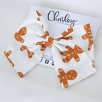 Christmas “By Charley” (Scrunchie/Bow Gift Box)