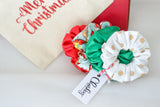 Christmas “By Charley” (Scrunchie/Bow Gift Box)