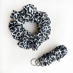 Snow Leoaprd | Key Fob