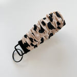 Stone Leopard | Key Fob