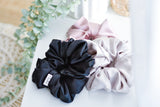 Scrunchie Starter Pack | Gift Set | Luxe Scrunchies & Storage