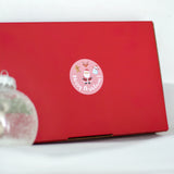 Christmas “By Charley” (Scrunchie/Bow Gift Box)