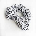 Queen by Ashlea - limited edition custom Bow Scrunchie