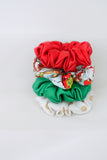 Christmas “By Charley” (Scrunchie/Bow Gift Box)