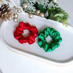 Christmas Unicorn & Scrunchie Set