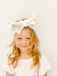 Dove Headwrap