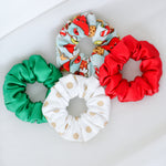 Christmas “By Charley” (Scrunchie/Bow Gift Box)